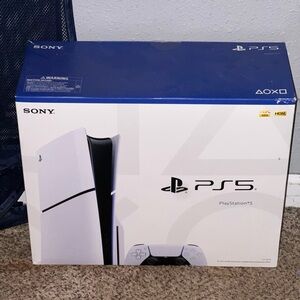Sony PS5 Console 1T- (SOLD)
To any low ball offers - it sold close to my ask!